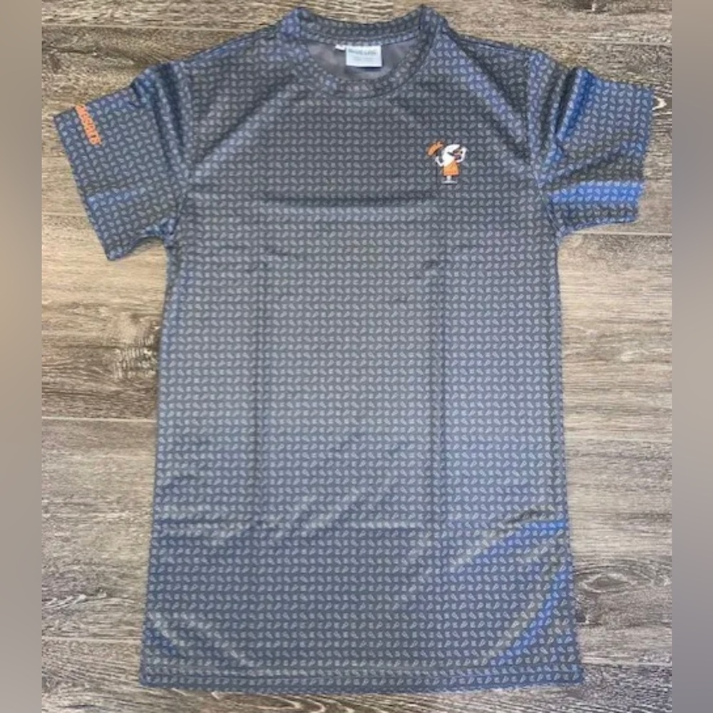 Little Caesars Print Crew Member Shirt Short Sleeve Brand New Unworn
